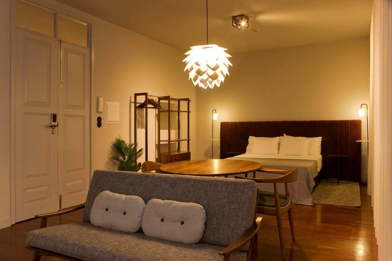 Oporto Cozy Design Studio II - Solar Da Avenida Extérieur photo