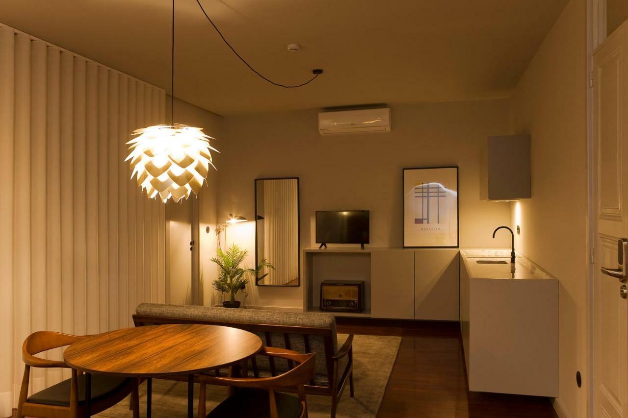 Oporto Cozy Design Studio II - Solar Da Avenida Extérieur photo