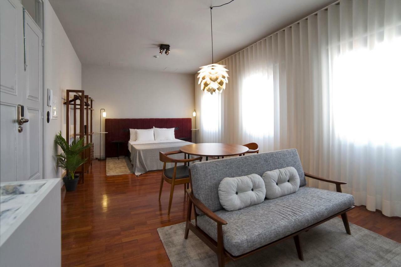 Oporto Cozy Design Studio II - Solar Da Avenida Extérieur photo