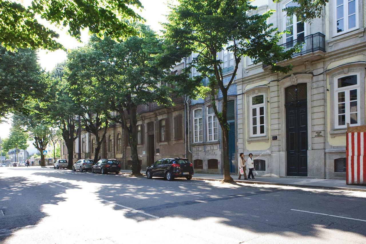 Oporto Cozy Design Studio II - Solar Da Avenida Extérieur photo
